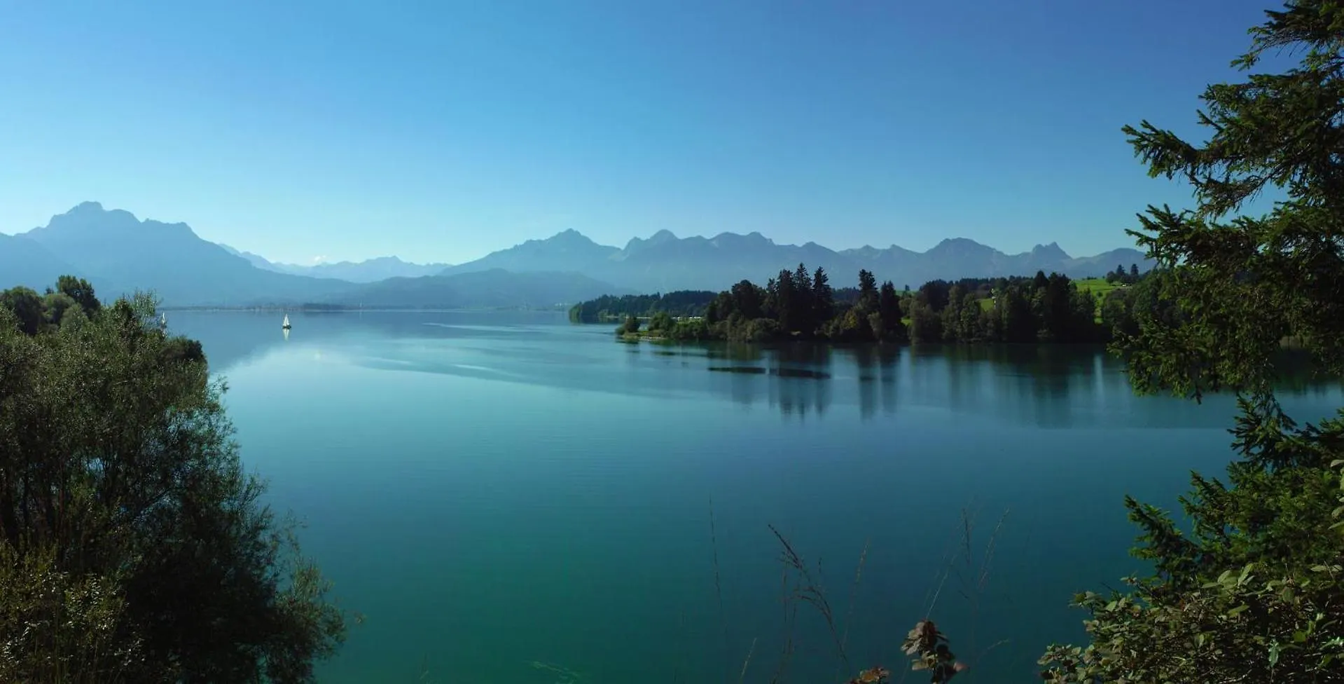 Lejlighed Beim Strausser Schwangau