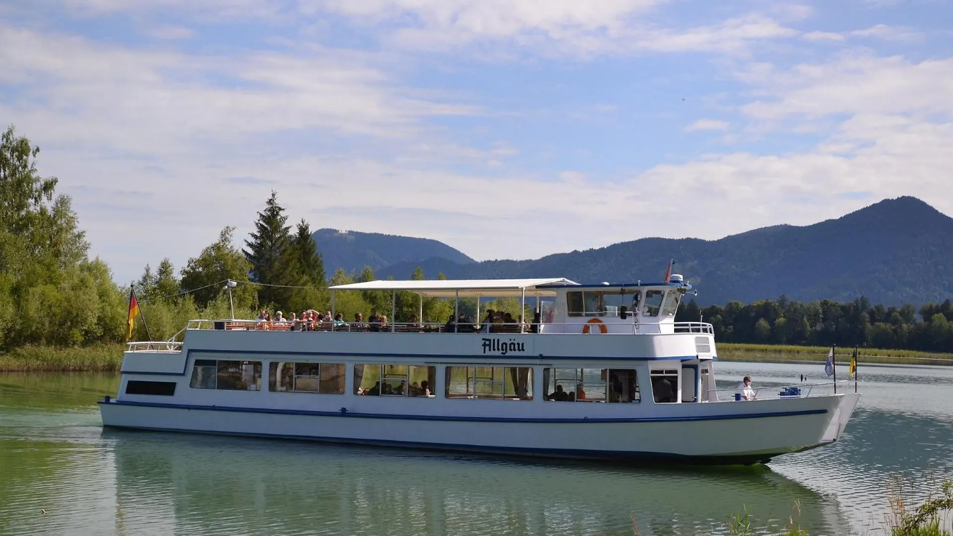 Beim Strausser Schwangau
