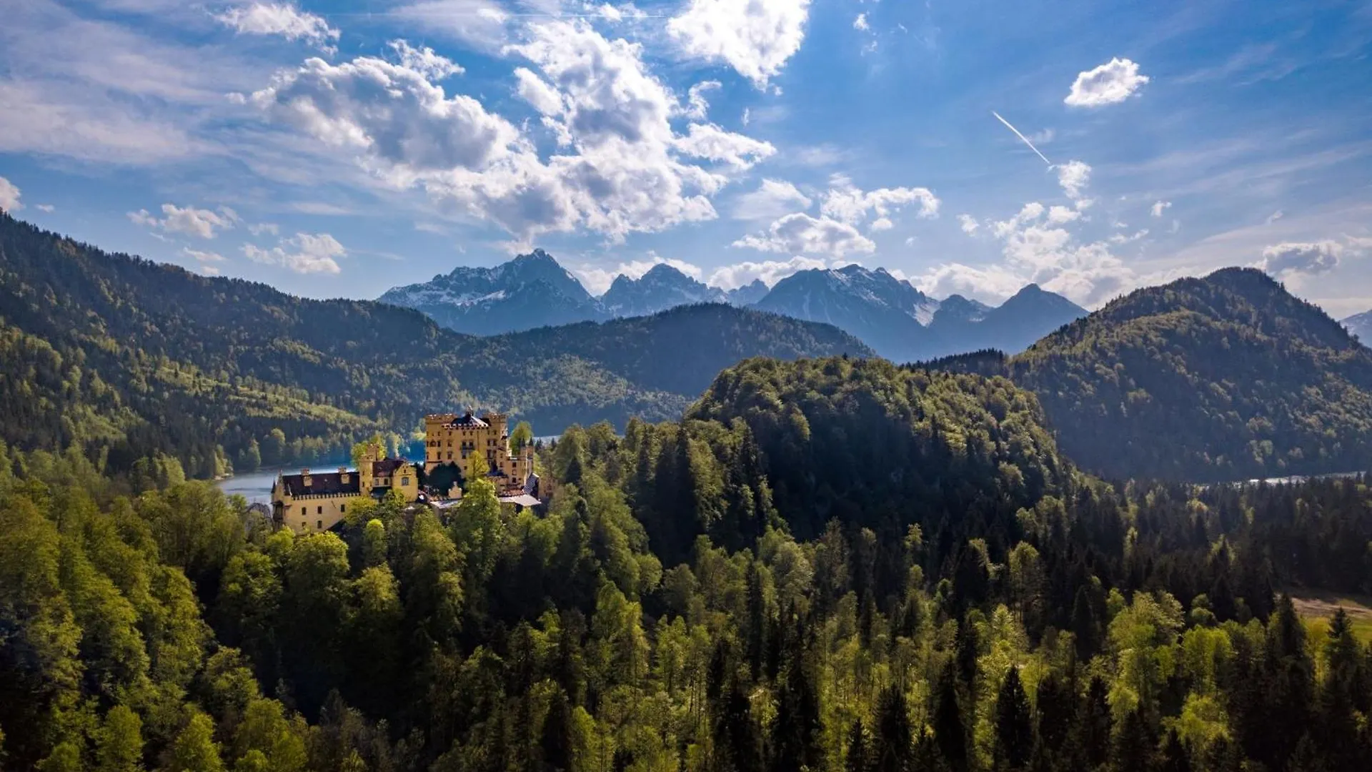 Lejlighed Beim Strausser Schwangau
